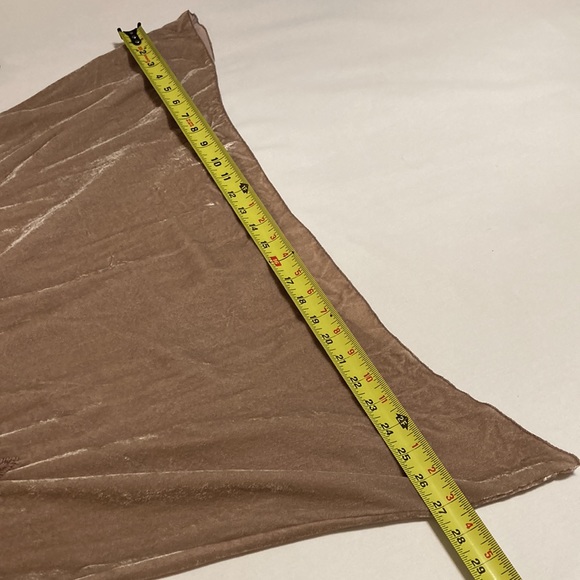 Johnny Was crushed velvet blouse. - Picture 7 of 11